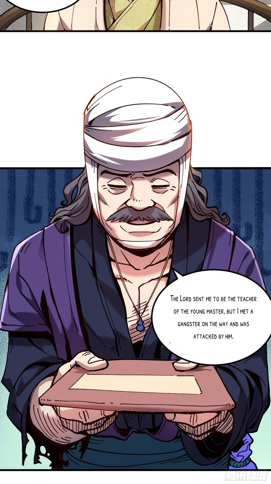 Celebrating the Remaining Life – Chapter 9 page 3