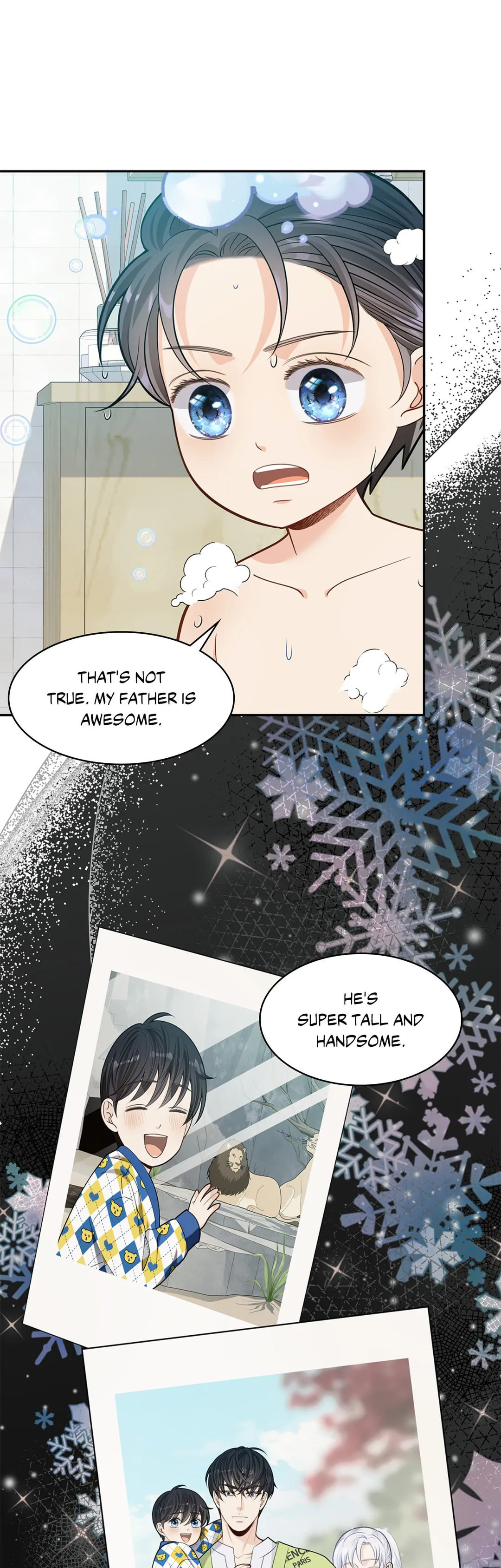 The Clandestine Marriage of a Fox – Chapter 34 page 4
