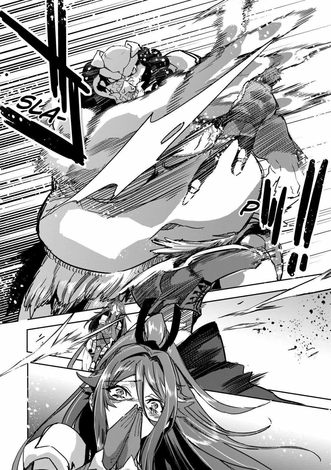 The Second Floor of the Dungeon page 27