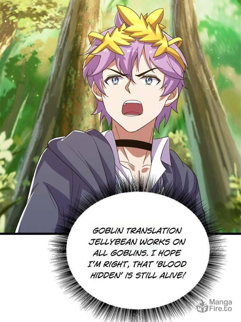 Ancient God's Chosen Warriors – Chapter 68 page 9