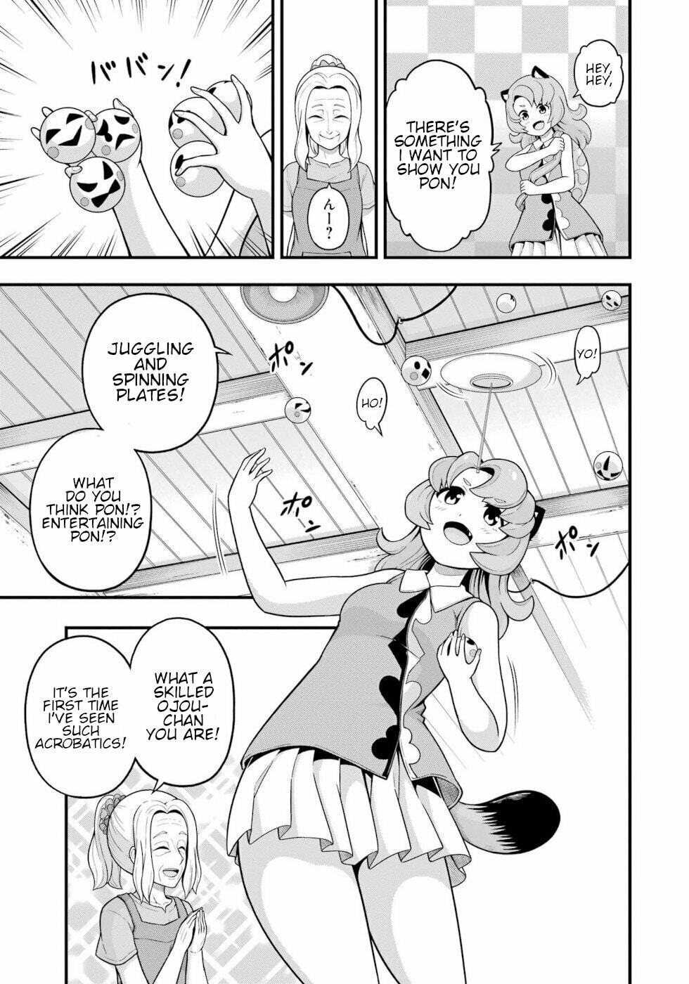 Early Tremors page 6