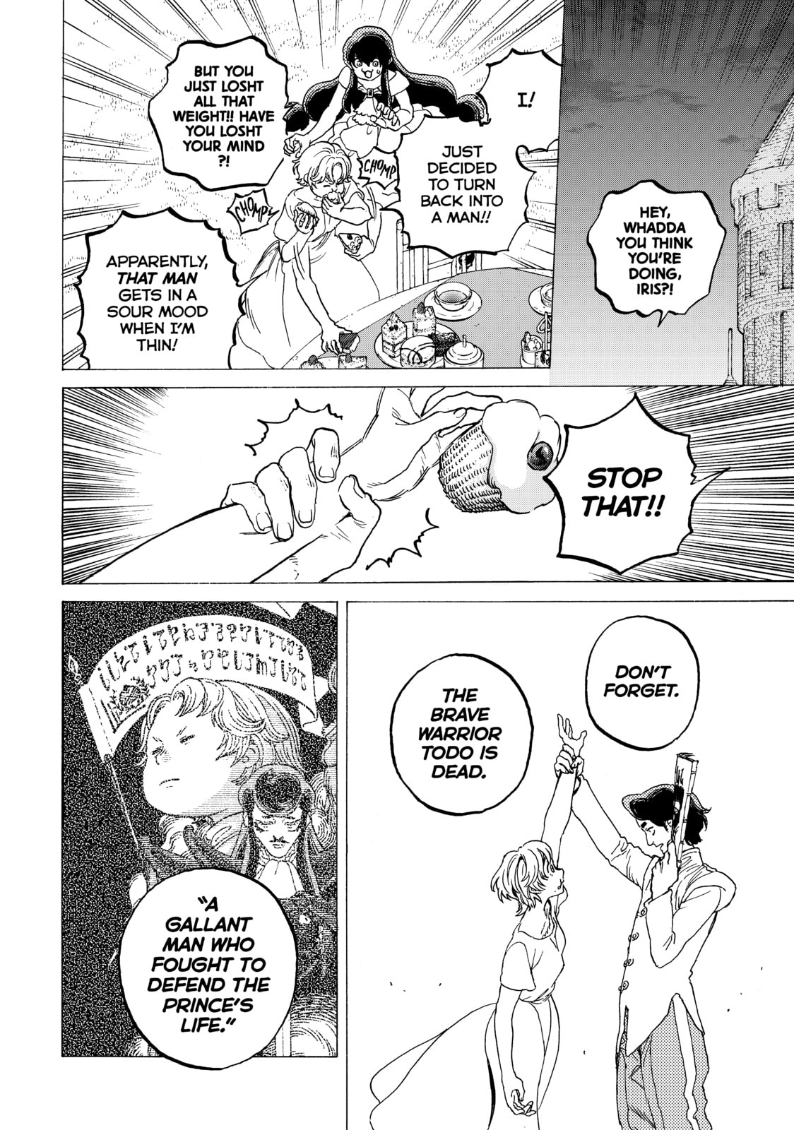 Fantasy and Reality page 13