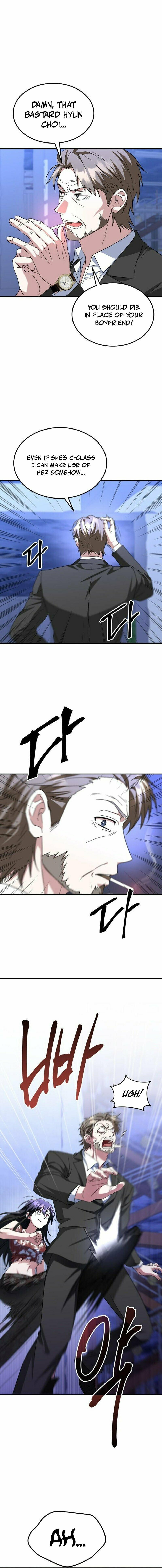 The Returned C-Rank Tank Won't Die! – Chapter 4 page 5