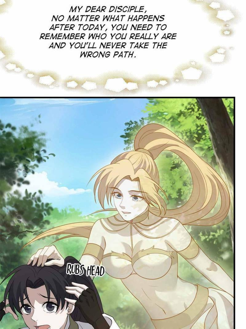 My Son, Quickly Rely On Your Father's Prestige – Chapter 25 page 12