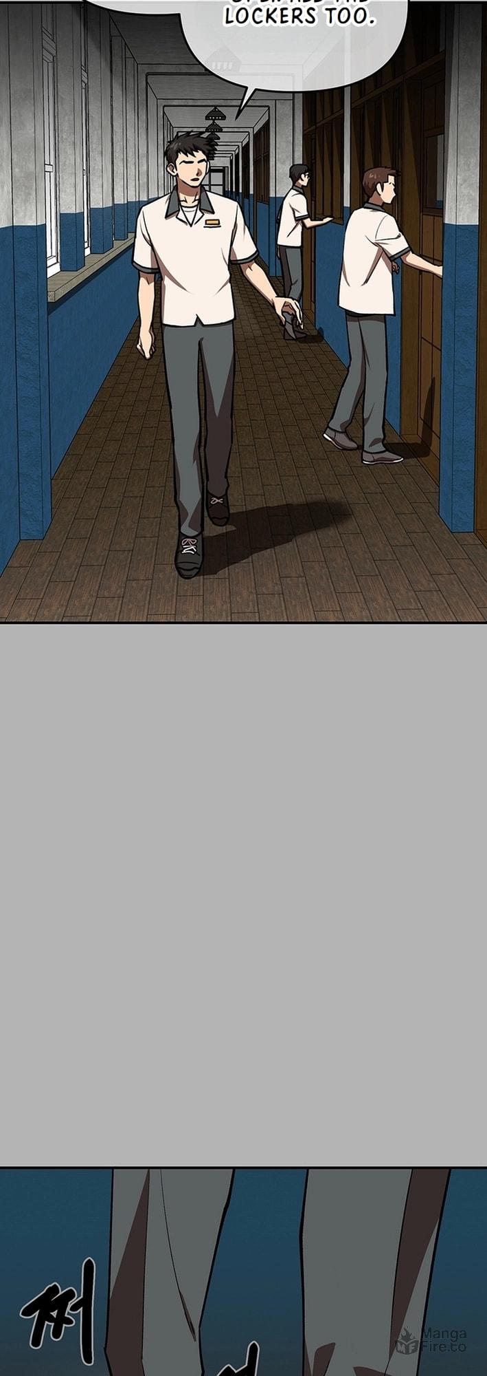 Cosmo's Labyrinth – Chapter 5 page 53