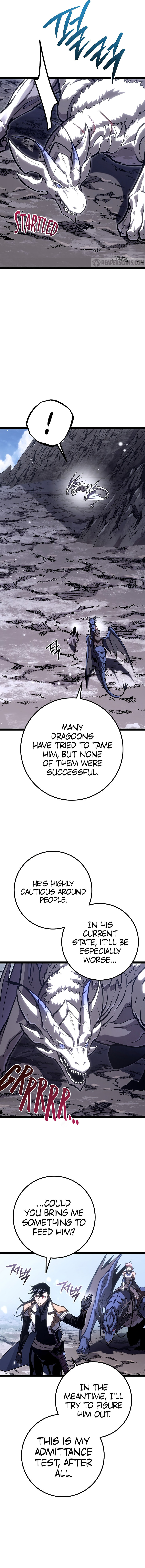 Regressed life of the Sword Clan’s Ignoble Reincarnator – Chapter 39 page 10