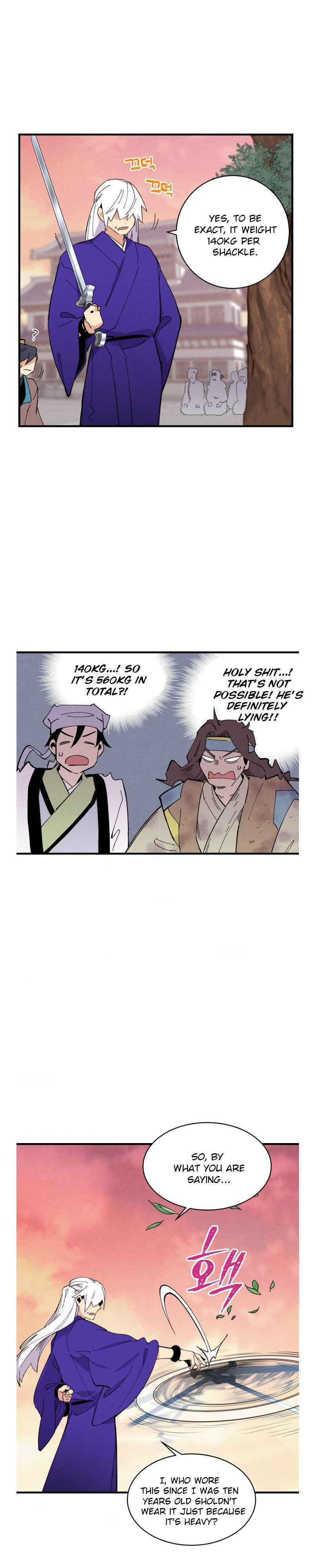 Masters of Lightning Knives – Chapter 44 page 17