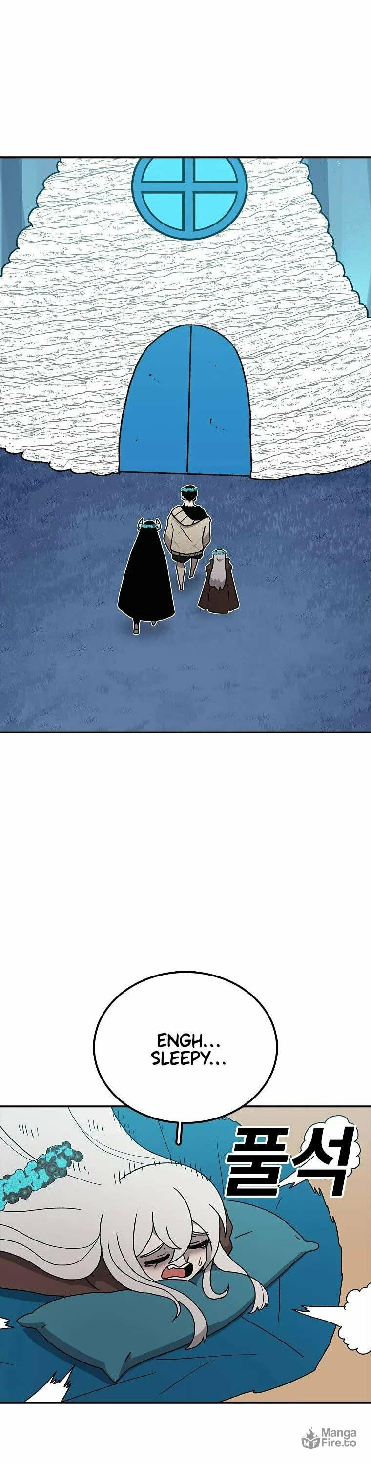 The House Without Time – Chapter 42 page 4