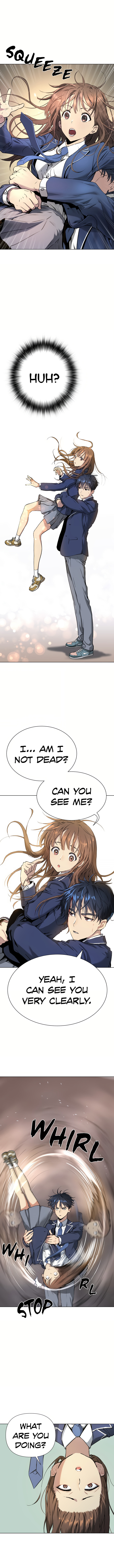 Oh! Dangun – Chapter 3 page 11