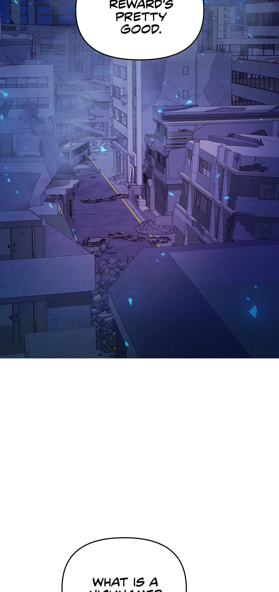 I'm the Villain's Constellation With Empty Pockets – Chapter 6 page 58