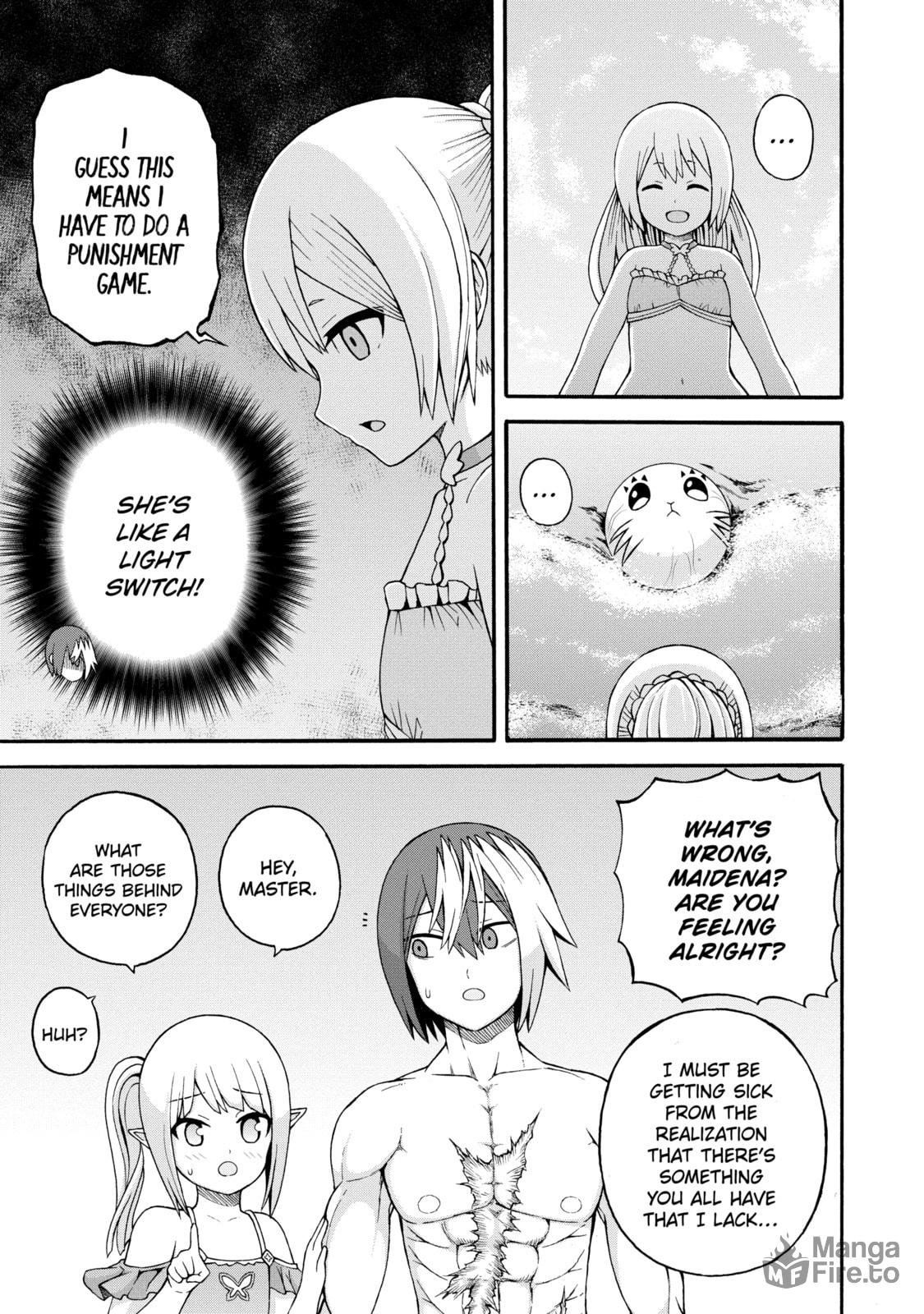 Immoral Guild – Chapter 39 page 14