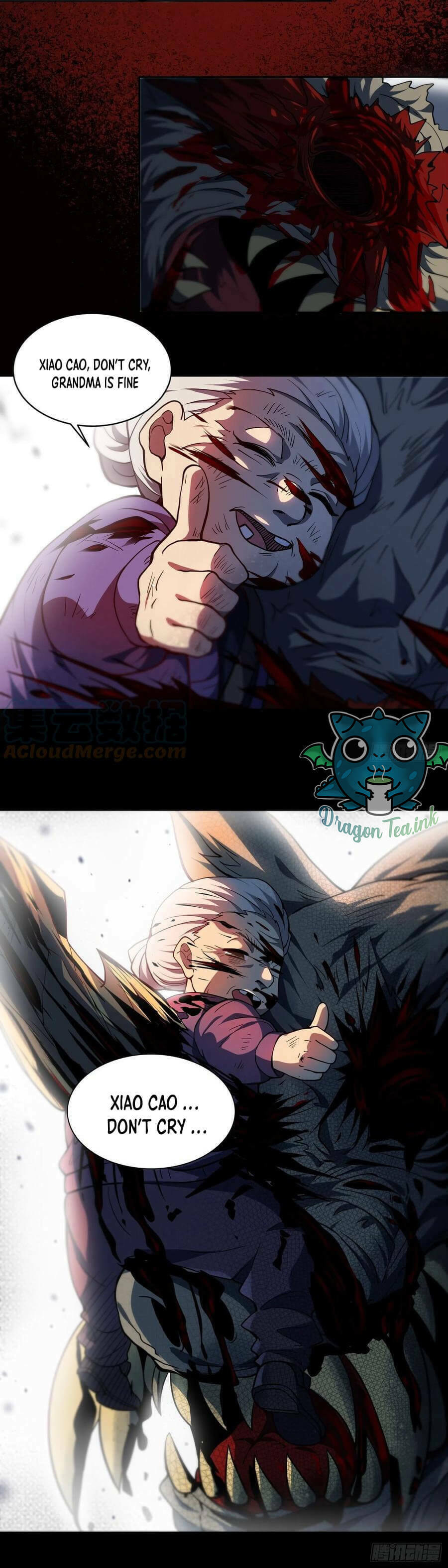 Ode to Humanity: Earthlings, Rise! (Colored) – Chapter 63 page 17