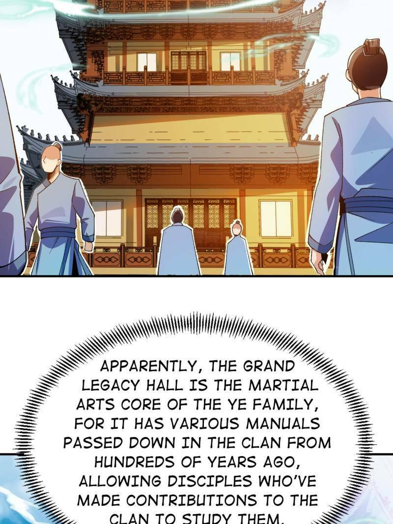 Invincible Martial Sage – Chapter 33 page 31