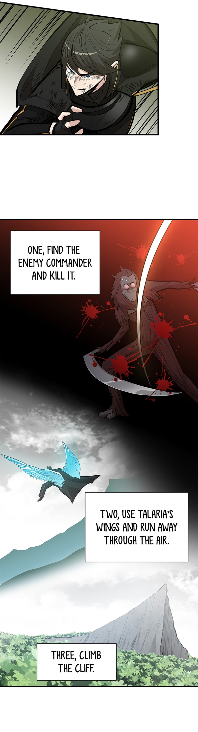 The Tutorial Is Too Tough! – Chapter 55 page 28