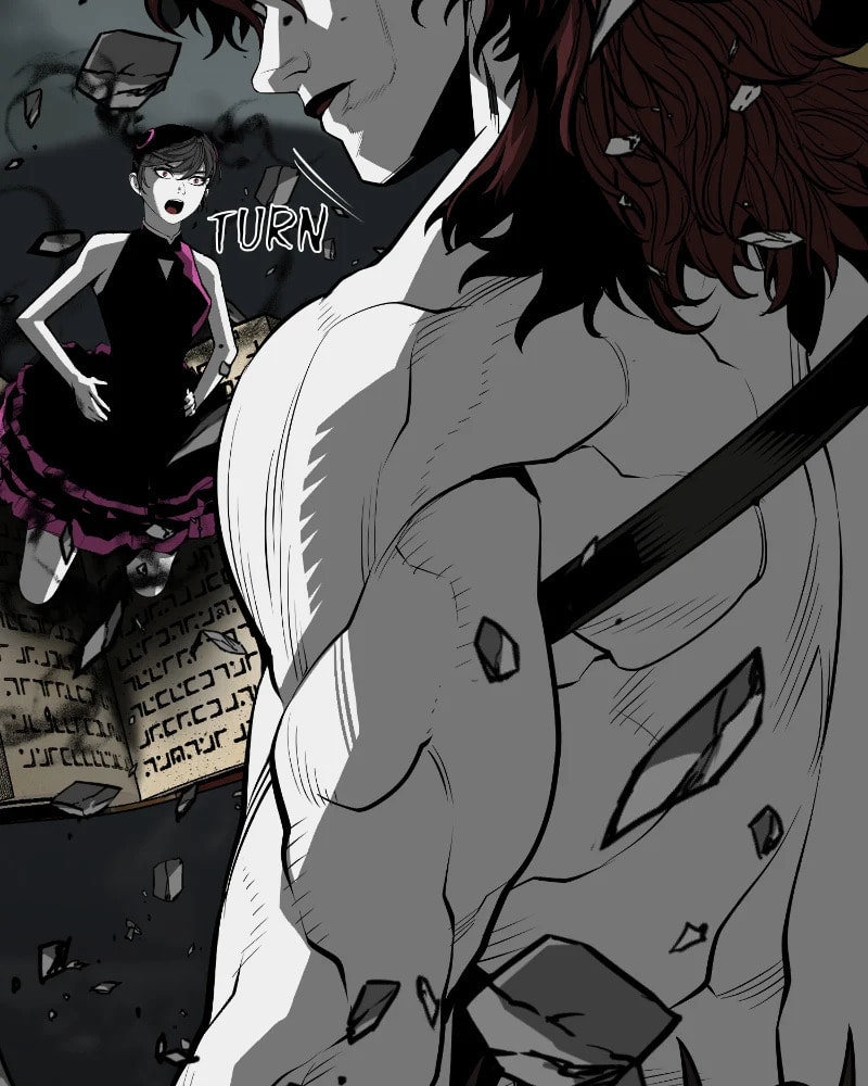 The Protagonist's Hidden Strength – Chapter 63 page 18