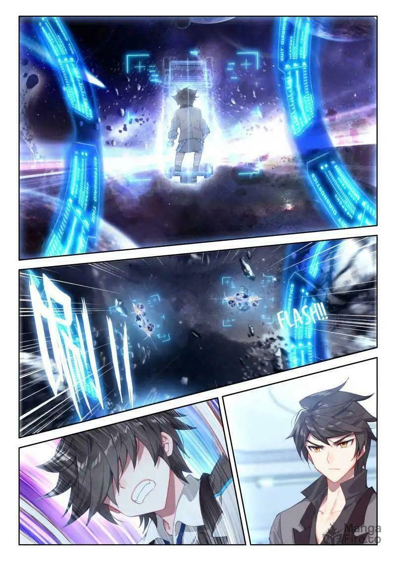 Soul Land IV: Ultimate Fighting – Chapter 63 page 11