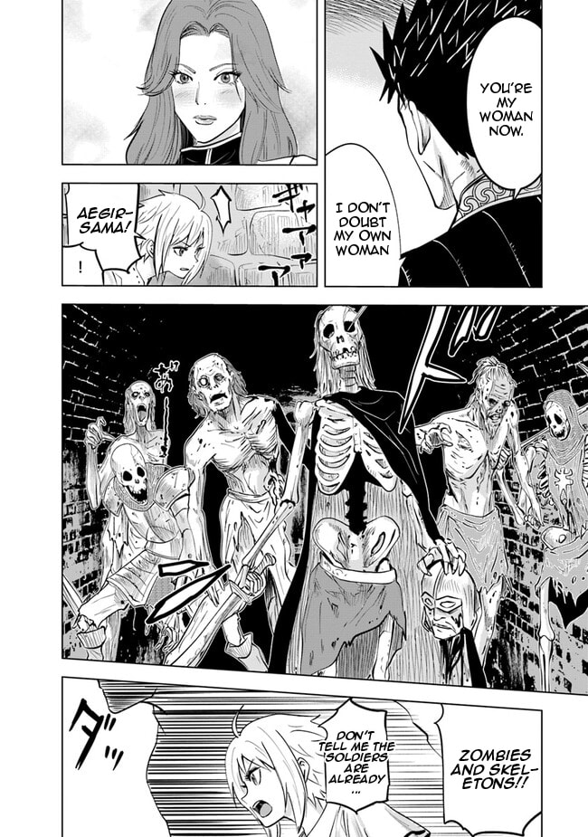 Road to Kingdom – Chapter 58 page 25