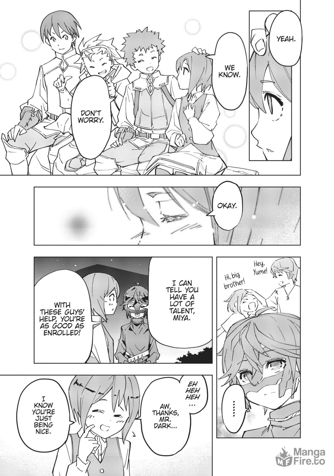 THE COMFORTS OF COMPANY page 14