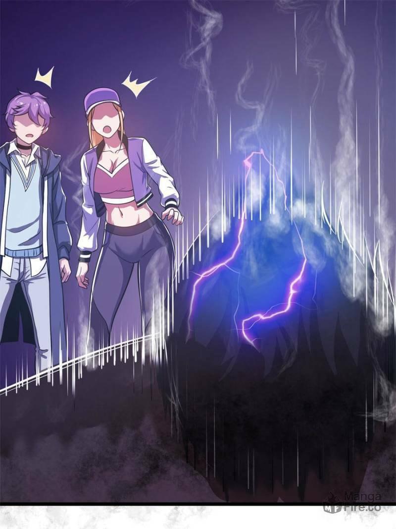 Ancient God's Chosen Warriors – Chapter 11 page 47