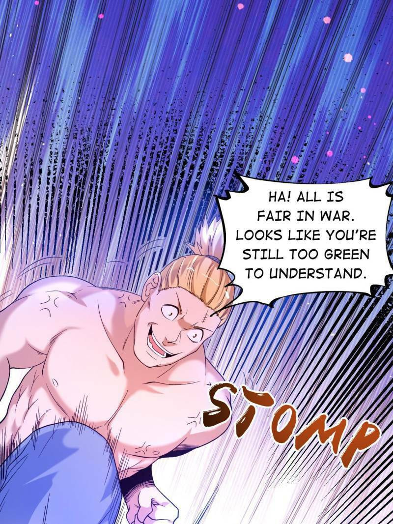 Invincible Martial Sage – Chapter 11 page 16