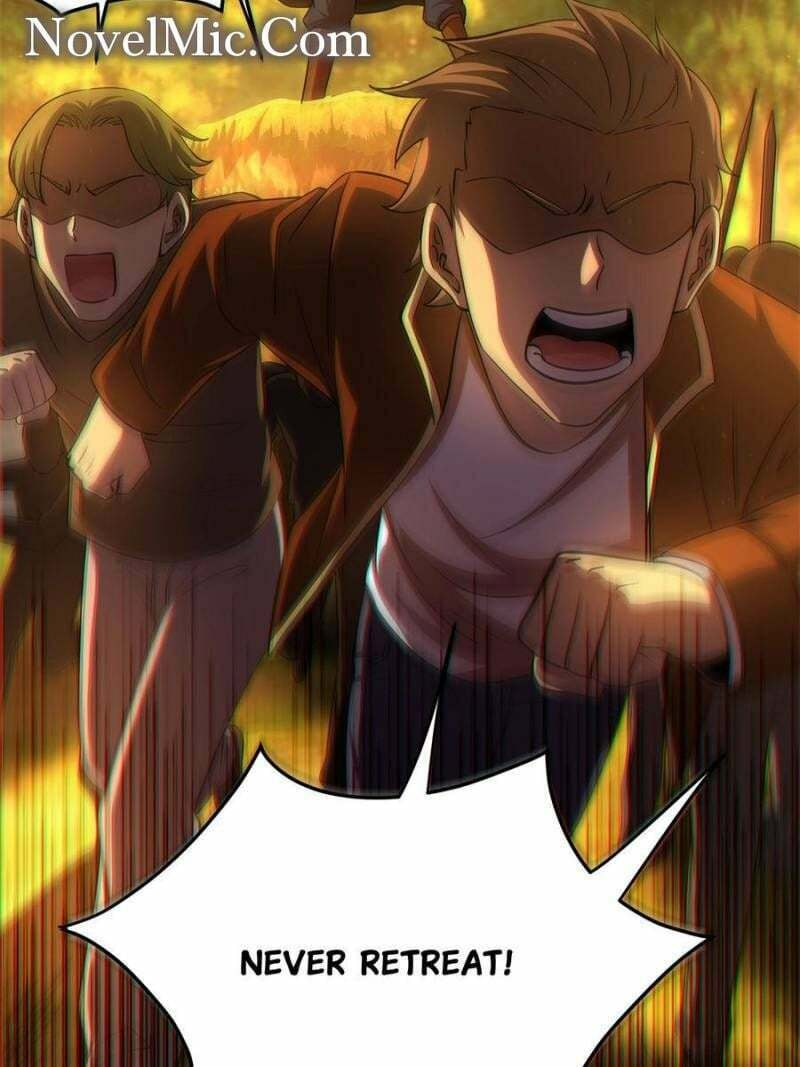 Ancient God's Chosen Warriors – Chapter 45 page 12