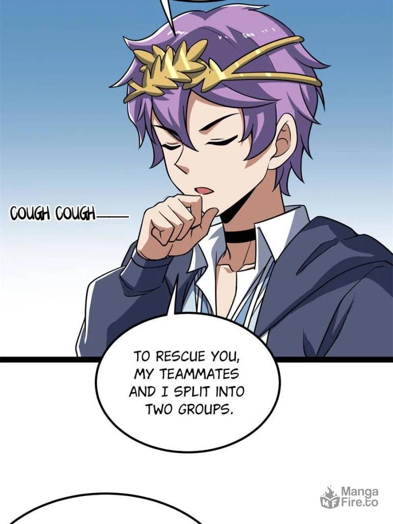 Ancient God's Chosen Warriors – Chapter 78 page 47